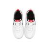 Nike Court Borough Low GS 'White University Red Gold' Sneakers DD8495-106
