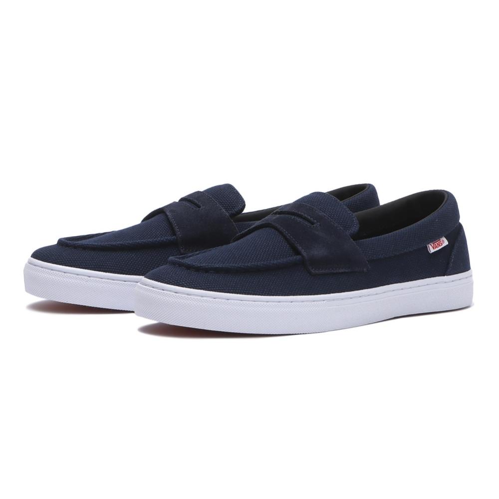 Vans Loafers Navy White V196cf Cvs Navy White