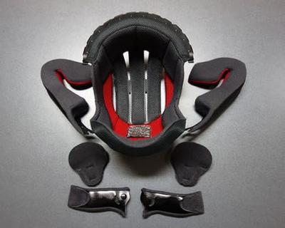 Shoei Hornet ADV Κράνος Μοτοσυκλέτας Εσωτερικό Μέγεθος L Σετ,