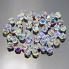 AAAAA Quality 4mm Bicone Crystal Beads 720pcs Big Bag crystal AB Glass Beads Loose Spacer Beads for Jewelry Making Accessories
