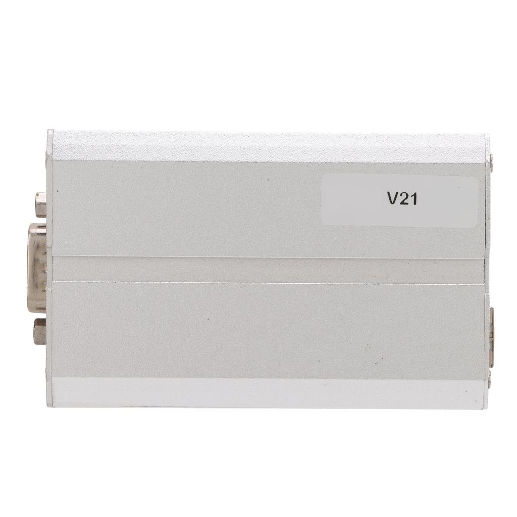 Car Chip Tuning Tool MPPS V21 ECU Chip Diagnostic Scan Tool Programming Set Aluminum Shell