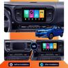 Autoradio Android Auto Carplay Für Citroen Jumpy 3 Space Tourer 2016-2021 Multimedia-Player Head Unit Stereo GPS Navigation BT WIFI 1 + 16GB