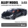 Lamborghini Alloy Car Model 1:32 Scale With Light Sound Function For Collectors And Hobbyists