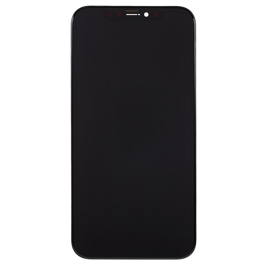For iPhone XR 6.1 inch Grade C LCD Screen and Digitizer Assembly Replacement Part (ZY In-Cell Technology) (without Logo)
