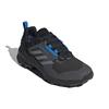 adidas Pánske tenisky Terrex Swift R3 GORE-TEX Čierna Modrá Rush Core-Black Grey-Three HR1311