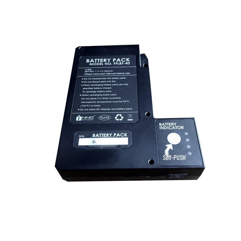 ZT-DC02 Fiber Optic Fusion Splicer Battery