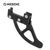 For Husqvarna TE 300 FE 350 TE FE FC TC TX FX 125 250 300 350 450 501 2018-2021 TE300i TE250i 2022-2023 Rear Brake Disc Guard