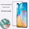 Explosion-Proof Tempered Film for Huawei P80: HD Full Screen, High Aluminum, Anti-Static, Large Arc Design, Compatible with MATE60