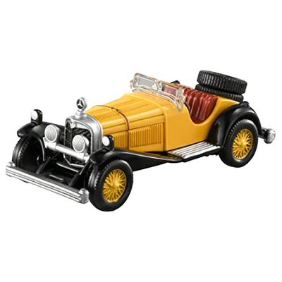 Takara Tomy „Tomica Premium Unlimited 11 Lupin der Dritte Mercedes-Benz SSK“ Miniaturauto/Flugzeugspielzeug für Kinder ab 6 Jahren, Erfüllt Spielzeugsicherheitsstandards,