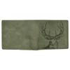 HORNBULL Richard Green RFID Blocking Leather Wallet for Men |