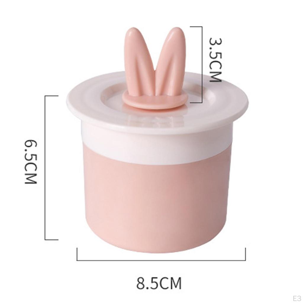 Cup, Tools Rich Lightweight Quick Bubble for Travel Household Bathroom Shower