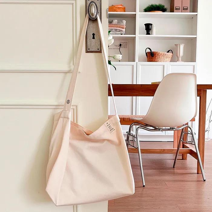 Organic Cotton Bag (Large)