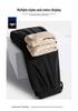 Ultra-Soft Unisex Fleece Pants - Thickened, Straight-Leg, Autumn/Winter Casual Wear