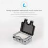 Spina di Ricarica con Protezione da Perdita USB IP66 Scatola con Interruttore Impermeabile da Esterno Presa Impermeabile da Esterno