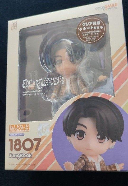 [USED] BTS Nendoroid JungKook TinyTan Figure