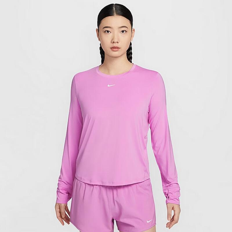 Nike Women s Long-Sleeve Sport Casual T-Shirt XL