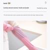 Camellia Warm PVC Household Gloves