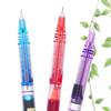 Fast-Dry Color Gel Pen for Students, Snow T16 Straight Liquid Ballpoint