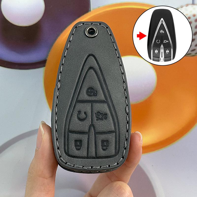 Changan Glutinous Corn Car Key Cover for Lumin, Cs35, Benben, Estar & Old Cs15