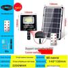 Ultra-Bright Solar Floodlight: Waterproof Outdoor Street & Courtyard Lighting for Homes
