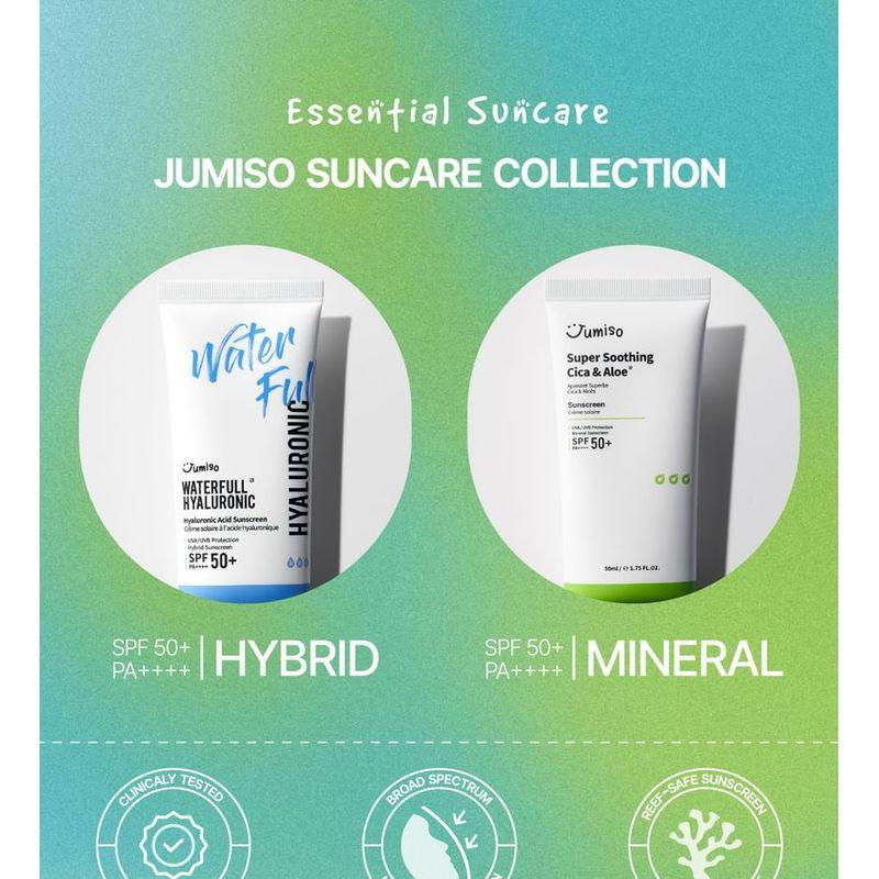 JUMISO - Waterfull Hyaluronic Sunscreen