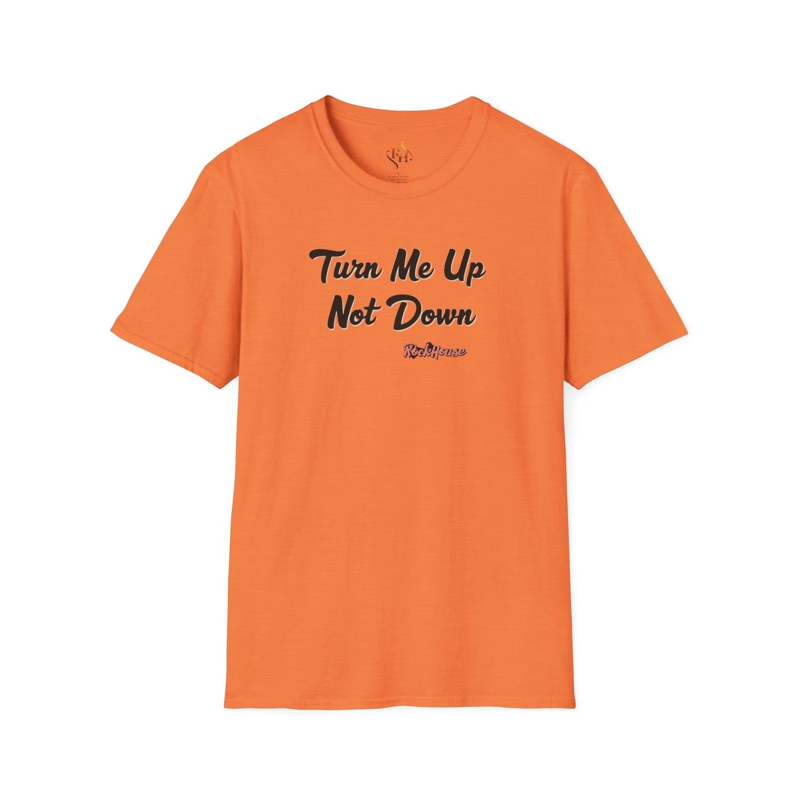 Bold, Passionate, and Loud Unisex T-Shirt, Fun Graphic Tee, Casual Wear, Gift M