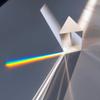 Triangular Prism Glass Reflecting Physics Stem Science Toys Triangular Color Prism Rainbow Prisma