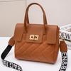 New Summer Products Small Square Bag Fashion Women's Handbag Rhombus Small Bag One Shoulder Messenger Bag