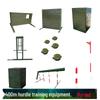 Luoweini 400m Outdoor Obstacle Course Training Set
