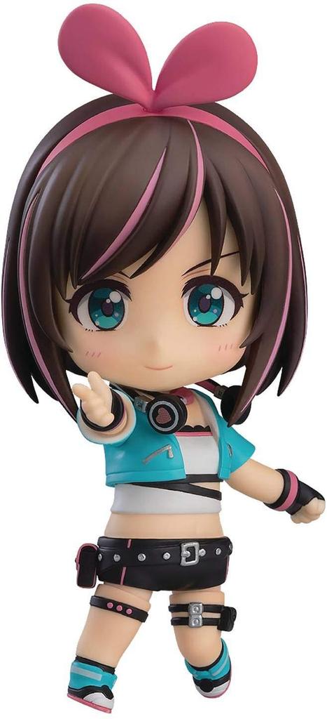 Nendoroid Kizuna AI malovaná pohyblivá figurka AIGames 2019Verze. ABS&PVC bez vodního kamene