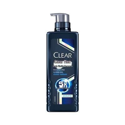 Clear Men Anti-Dandruff Scalp Revitalizing Shampoo