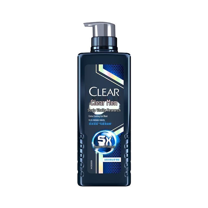 CLEAR Men's Invigorating Cool Anti-Dandruff Shampoo
