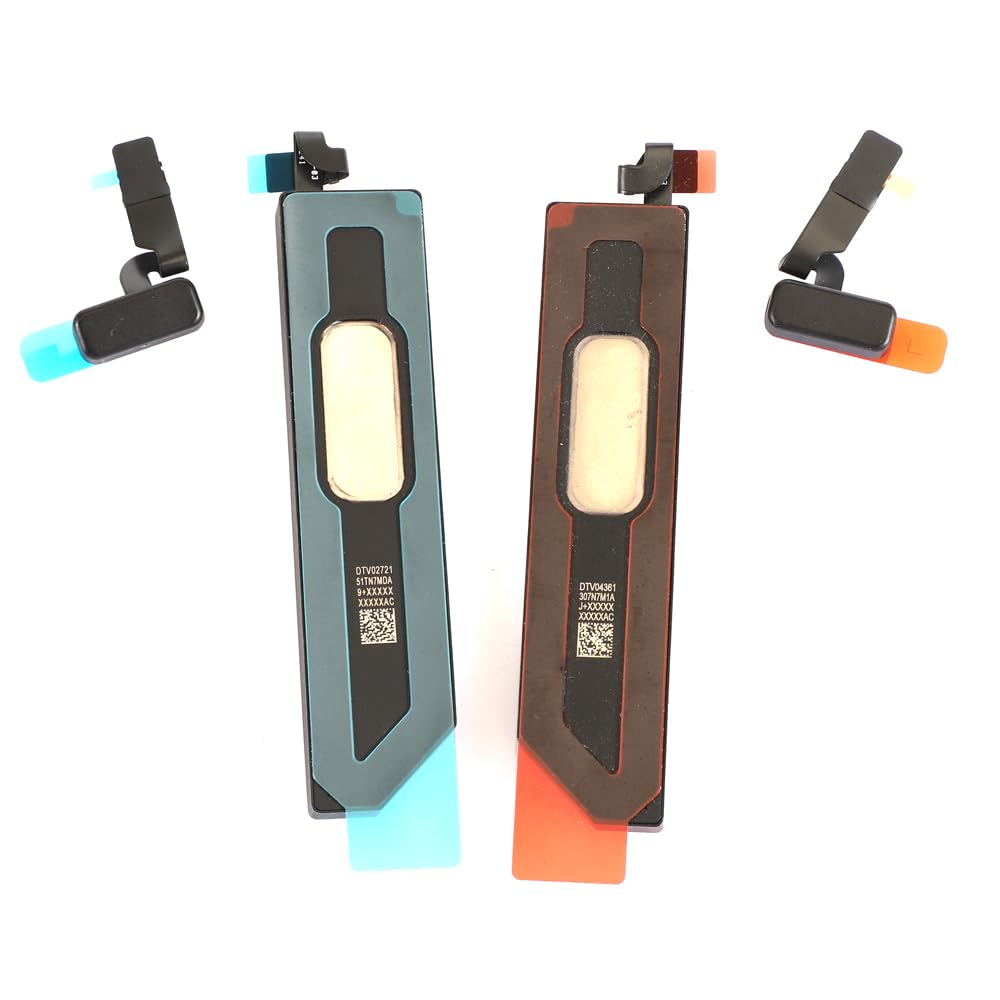 Shanskrit Replacement Right and Left Internal Speakers for MacBook Pro A2251 13" (2020 Model)