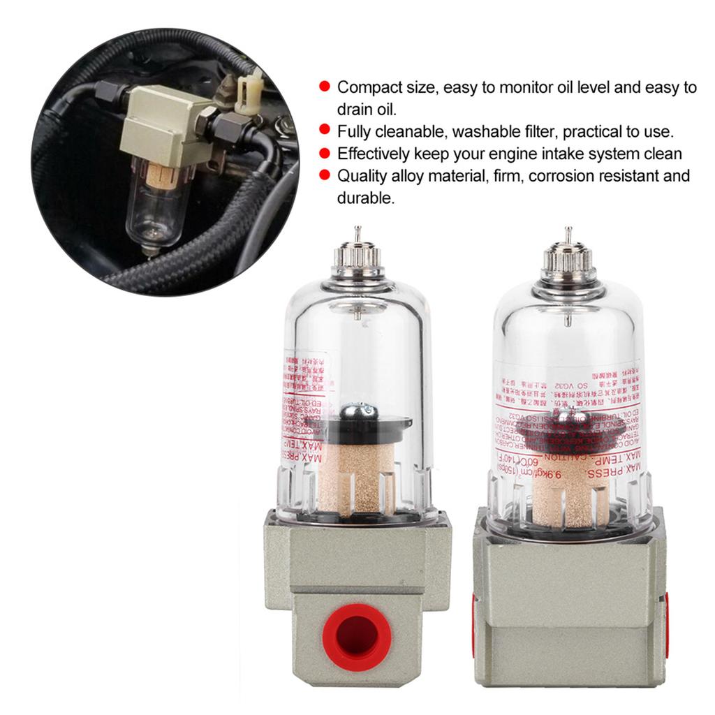 Separator Ulei Motor Rezervor Colector Canistră Potrivit pentru Civic