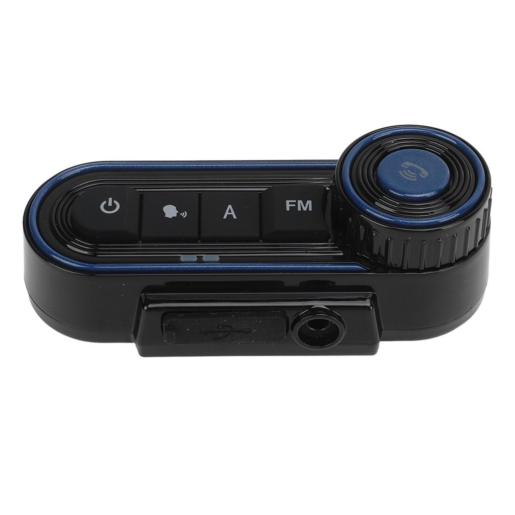 Motorcycle Helmet Bluetooth Headset Stereo Waterproof Noise Reduction Wireless Helmet Headphone