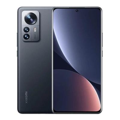 Smartphone Xiaomi 12 Pro 5G - Gray - 6.73” 120Hz AMOLED Screen - Snapdragon 8 Gen 1 - 50MP Triple Camera - 256GB