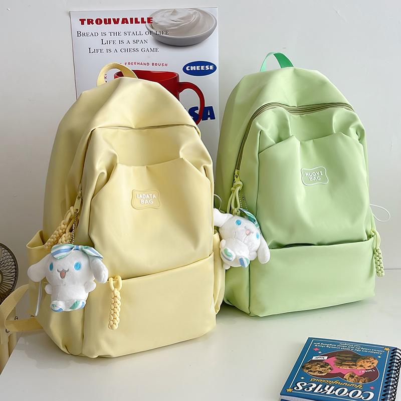 

Нишевый рюкзак большой вместимости для школьников, универсальный рюкзак для кампуса GW8986