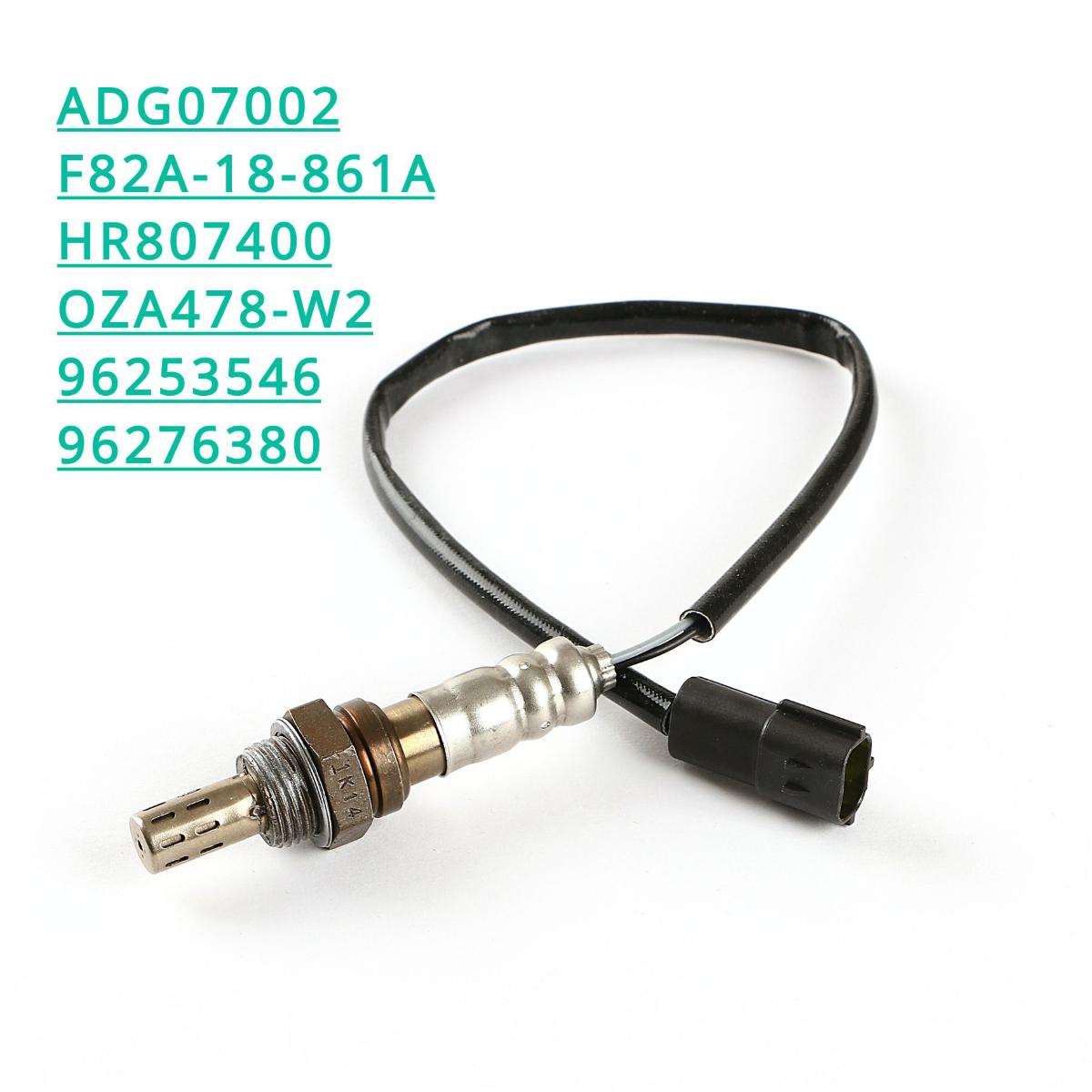Кислородный датчик 96253546 для chevrolet spark lechi 0.8л 2005-2016 adg07002