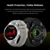 Global Version Watch 6 Pro New Smart Watch Men  Screen GPS Track Bluetooth Call Waterproof Sports Heart Rate Smartwatches