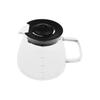 Melitta Aroma Fresh II Drip Coffee Machine 1.25l Black