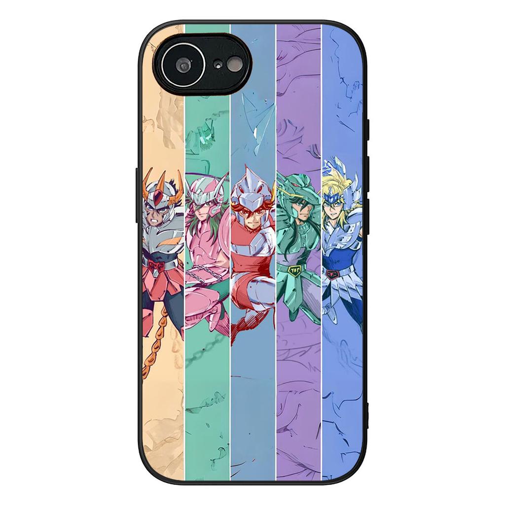 Saints Anime Seiyas Handyhülle für Motorola Moto Edge 70 60 Fusion NEO Pro G Stylus G56 G96 G52 G04 G05 20 Hülle Gehäuse