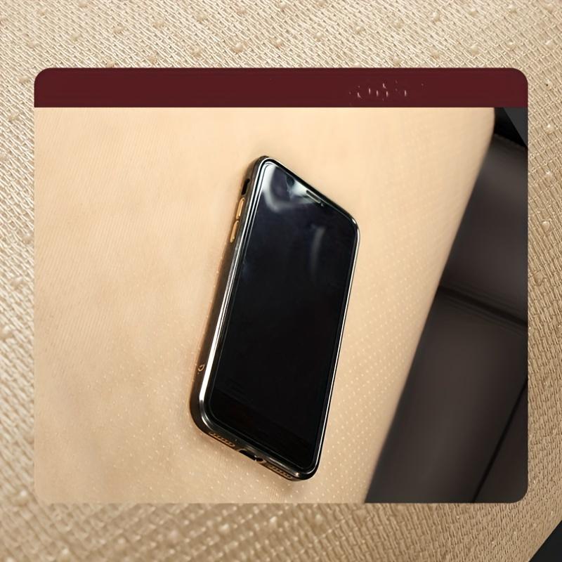Cool Wooden Beads In Summer, Non-slip, Breathable and Comfortable Touch, Universal Front Seat Cushion for Automobile SUV, Portable Seat Cover