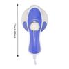Relaxation Electric Handheld Body Massager with 5 Massage Heads Cellulite Massager  Foot