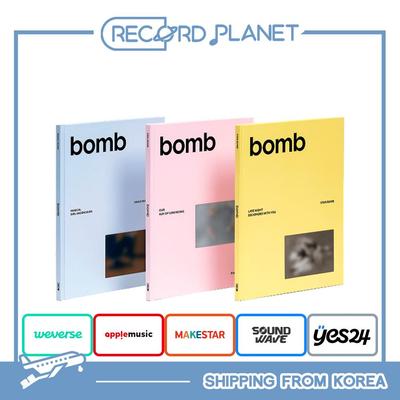 3rd Mini Album [bomb] [POB]