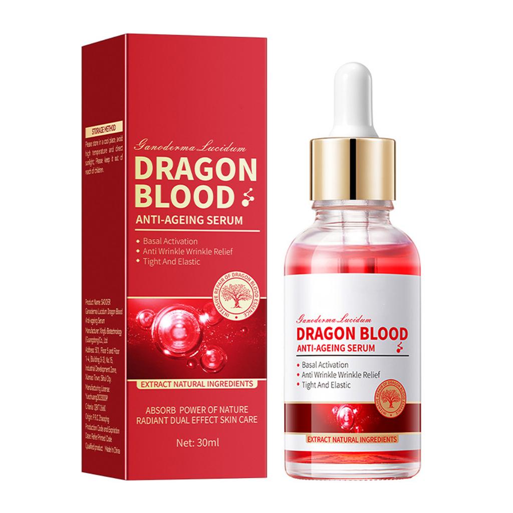 1Pc 30ML Women Girls Facial Serum Hydrating Essence Lightweight Moisturizer for Dry Skin Deep Nourishment Non Greasy Formula Enhances Radiance