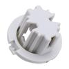 Zware Koplamp Lampvoet Adapter Plastic Mistlamp Fitting Houder Vervangt 1408260182 voor Auto's W170 R170