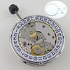 25 Jewels PT5000 Automatic Movement With Datewheel For Seagull ST21 For ETA2824-2 Watch 3-Hands Movement Watches Parts