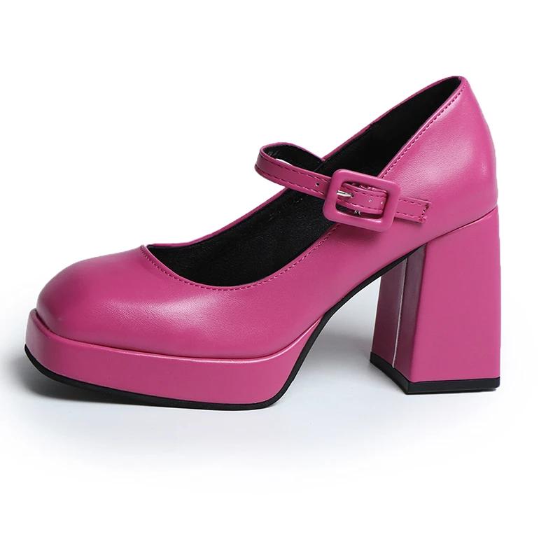 Designers High Quality High Heels Brand Luxury Shoes for Pumps Women Stiletto Female Offices Shoes Women Mary Jane Shoes