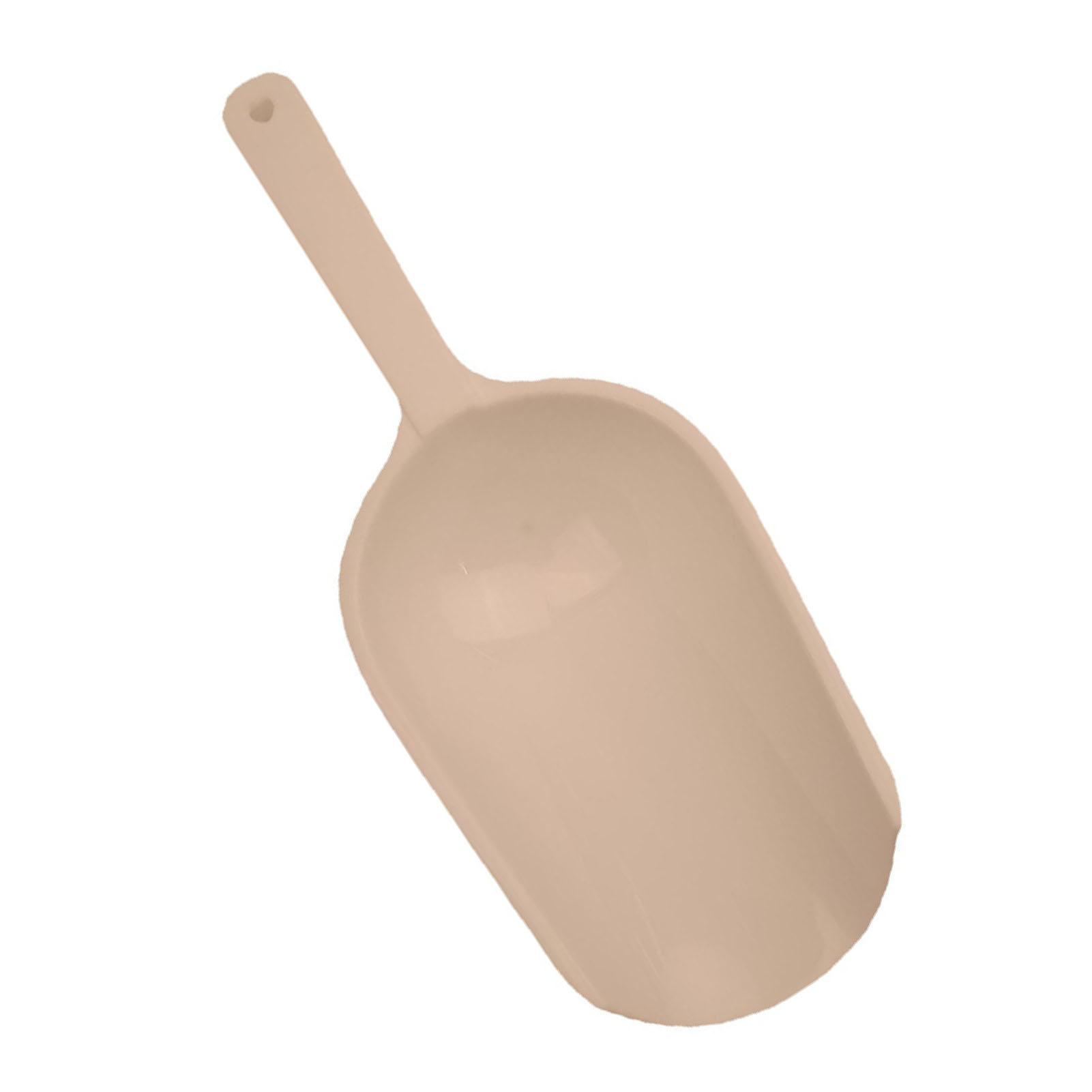 

3PCS Scoop Set Multi Purpose Plastic Kitchen Food Shovel Ice Scooper for Rice Flour Dry Foods Popcorn Coffee Beans Pet