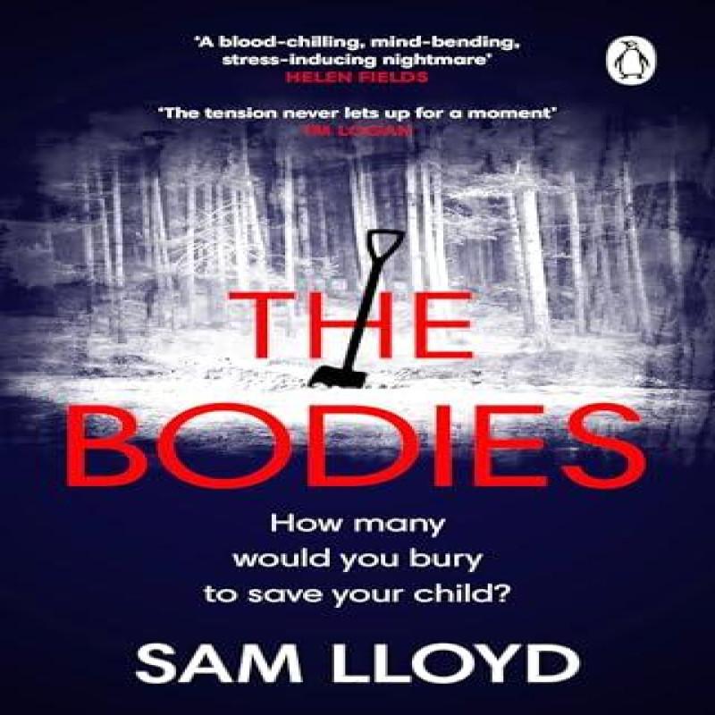 The Bodies by Sam Lloyd Paperback Book 9781529177411